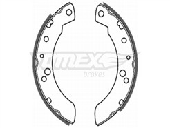 TOMEX Brakes TX 20-33