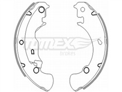 TOMEX Brakes TX 20-42