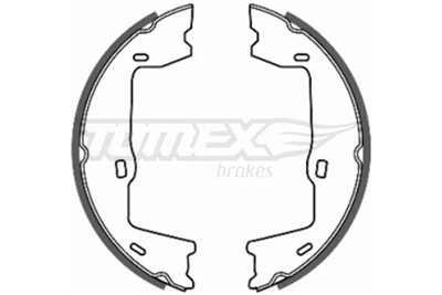 TOMEX Brakes TX 20-69 Číslo výrobce: 20-69. EAN: 5906485554685.