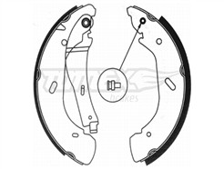 TOMEX Brakes TX 20-95