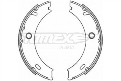 TOMEX Brakes TX 21-18 Číslo výrobce: 21-18. EAN: 5906485555132.