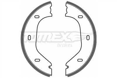 TOMEX Brakes TX 21-21 Číslo výrobce: 21-21. EAN: 5906485555040.