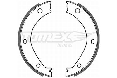 TOMEX Brakes TX 21-26 Číslo výrobce: 21-26. EAN: 5906485556955.