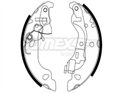 TOMEX Brakes TX 21-58
