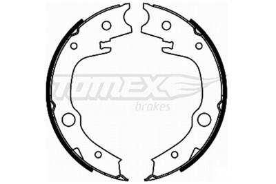 TOMEX Brakes TX 21-86 Číslo výrobce: 21-86. EAN: 5906485557556.