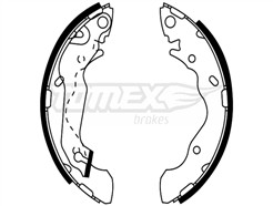 TOMEX Brakes TX 22-05