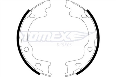 TOMEX Brakes TX 22-20 Číslo výrobce: 22-20. EAN: 5906485558188.