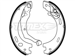 TOMEX Brakes TX 22-63