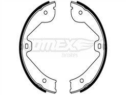 TOMEX Brakes TX 22-67