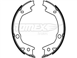 TOMEX Brakes TX 22-68