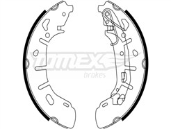 TOMEX Brakes TX 23-21