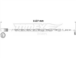 TOMEX Brakes TX 31-01