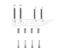 TOMEX Brakes TX 40-02