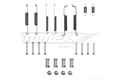 TOMEX Brakes TX 40-15 Číslo výrobce: 40-15. EAN: 5906485559727.