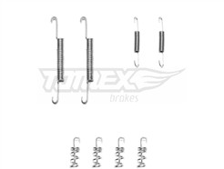 TOMEX Brakes TX 40-28