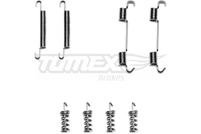 TOMEX Brakes TX 40-33 Číslo výrobce: 40-33. EAN: 5901646600287.