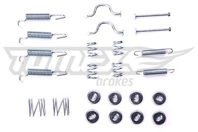 TOMEX Brakes TX 40-98 Číslo výrobce: 40-98. EAN: 5901646644694.