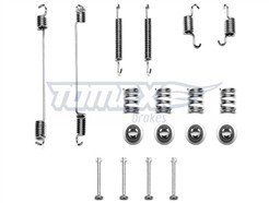 TOMEX Brakes TX 41-99