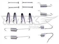 TOMEX Brakes TX 42-04