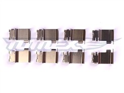 TOMEX Brakes TX 43-04
