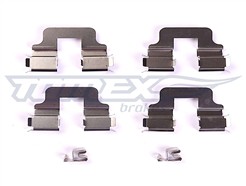 TOMEX Brakes TX 43-14