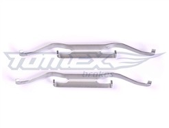 TOMEX Brakes TX 43-17