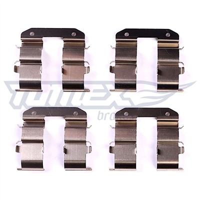 TOMEX Brakes TX 43-20 EAN: 5901646603363.
