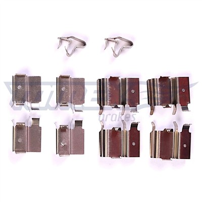 TOMEX Brakes TX 43-24 EAN: 5901646603400.