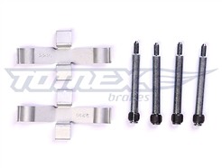 TOMEX Brakes TX 43-25