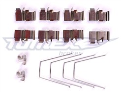 TOMEX Brakes TX 43-27