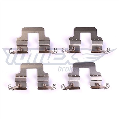 TOMEX Brakes TX 43-30 EAN: 5901646603462.