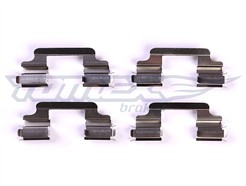 TOMEX Brakes TX 43-33