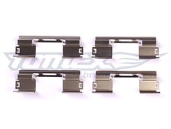 TOMEX Brakes TX 43-35