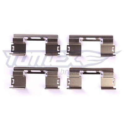 TOMEX Brakes TX 43-35 EAN: 5901646603516.