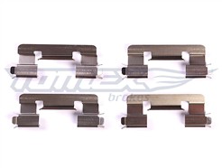 TOMEX Brakes TX 43-36