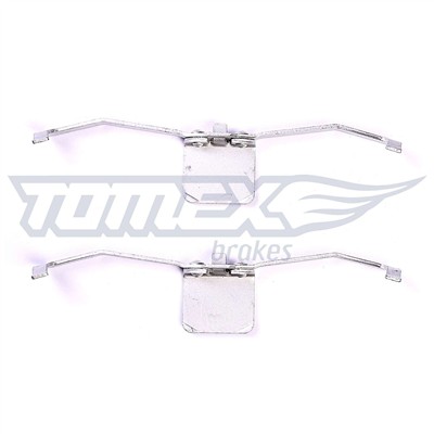 TOMEX Brakes TX 43-40 EAN: 5901646603561.