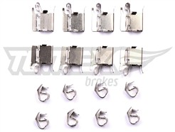 TOMEX Brakes TX 43-42