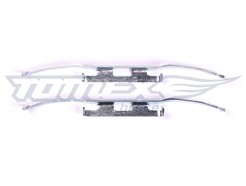 TOMEX Brakes TX 43-46