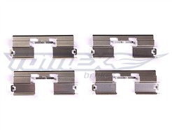 TOMEX Brakes TX 43-62