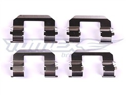 TOMEX Brakes TX 43-63