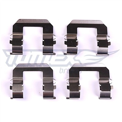 TOMEX Brakes TX 43-63 EAN: 5901646603790.