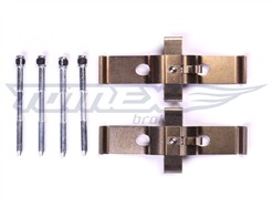 TOMEX Brakes TX 43-69
