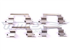 TOMEX Brakes TX 43-74