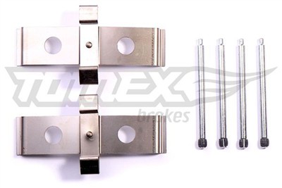 TOMEX Brakes TX 43-77 EAN: 5901646603936.