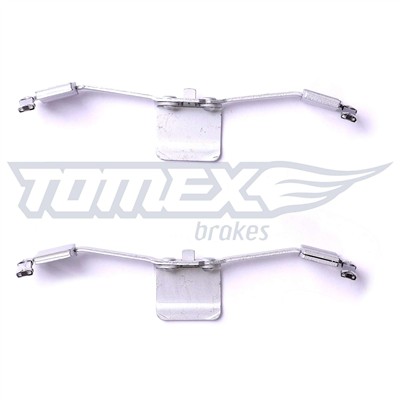 TOMEX Brakes TX 43-94 EAN: 5901646604100.
