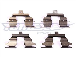 TOMEX Brakes TX 43-96