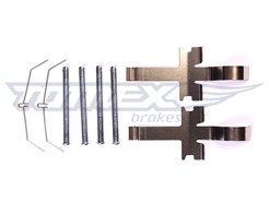 TOMEX Brakes TX 44-03