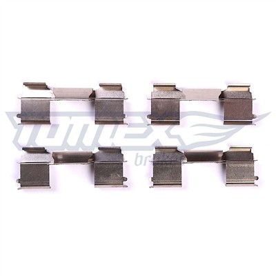 TOMEX Brakes TX 44-06 EAN: 5901646604728.