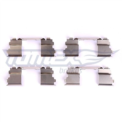 TOMEX Brakes TX 44-18 EAN: 5901646604841.