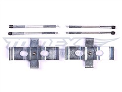 TOMEX Brakes TX 44-21